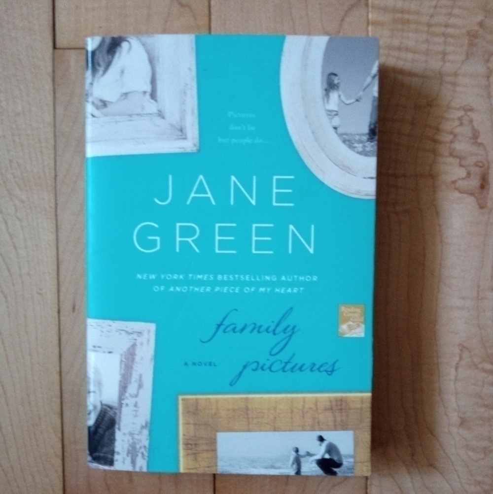 Family Pictures by Jane Green